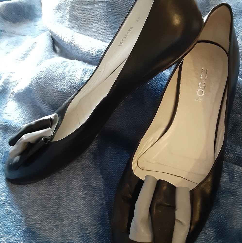 Hugo Boss Flats